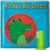 Soft Chomp Rocky's Big Dream, Green view 1