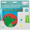 Soft Chomp Rocky's Big Dream, Green view 2