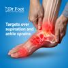 Dr Foot's Sport Over Supination Insoles Size Medium (Pair) view 4