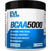 Evlution EVL BCAAs Amino Acids Powder - BCAA Powder Post Workout Recovery Drink and Stim Free Pre Workout Energy Drink Powder - 5g Branched Chain Amino Acids Supplement for Men - Unflavored Powder view 1