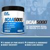 Evlution EVL BCAAs Amino Acids Powder - BCAA Powder Post Workout Recovery Drink and Stim Free Pre Workout Energy Drink Powder - 5g Branched Chain Amino Acids Supplement for Men - Unflavored Powder view 3