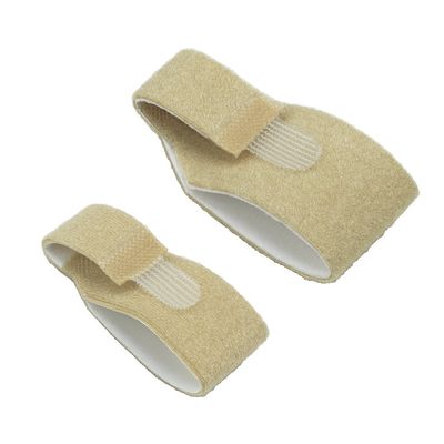 3-Point Products 3pp Toe Loops for Hammertoes, Broken or Overlapping Toes, Wide Pack of 5