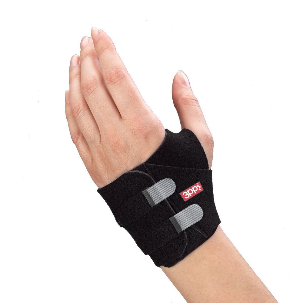 3-Point Products 3pp Carpal Lift for Wrist Pain & Injuries Left Medium/Large