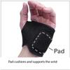 3-Point Products 3pp Carpal Lift for Wrist Pain & Injuries Left Medium/Large view 2