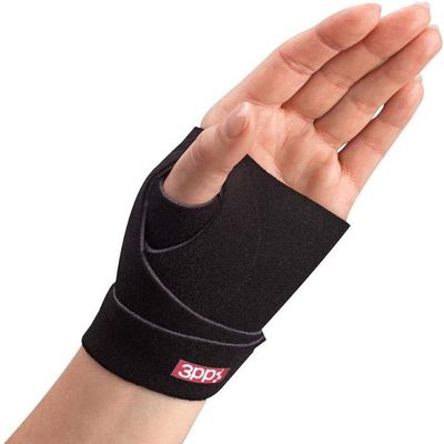 3-Point Products 3pp ThumSling (Left, Small/Medium, Black)