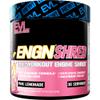 EVL Ultimate Pre Workout Powder - Thermogenic Fat Burn Support Preworkout Powder Drink for Lasting Energy Focus and Stamina - ENGN Shred Intense Creatine Free Preworkout Drink Mix - Pink Lemonade view 1