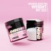 EVL Ultimate Pre Workout Powder - Thermogenic Fat Burn Support Preworkout Powder Drink for Lasting Energy Focus and Stamina - ENGN Shred Intense Creatine Free Preworkout Drink Mix - Pink Lemonade view 3