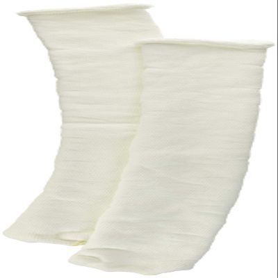 Aircast Replacement Sock Liner Walker Brace/Walking Boot (Pack of 2)