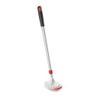 OXO Good Grips Extendable Tub & Tile Brush,Orange view 1