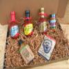 Arthur Bryants Barbecue Sauce Deluxe Gourmet Box Set [Includes Bottles of Sauces, KC Seasoning Rub, Honey Cayenne Hot Sauce, & Bold/Spicy Popcorn] view 1