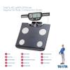 Tanita BC-601FS FitScan Segmental Body Composition Monitor with SD Card - Japan Technology - LCD Display in Handle - Physique & Balance Tracker - 330 lb Capacity - Athlete & Guest Mode view 2