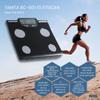 Tanita BC-601FS FitScan Segmental Body Composition Monitor with SD Card - Japan Technology - LCD Display in Handle - Physique & Balance Tracker - 330 lb Capacity - Athlete & Guest Mode view 4