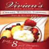 Vivian's Live Again Vegan Whipped Cream Replacement Mix-Dairy Free- Gluten Free - 2 Pack view 4