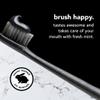hello Activated Charcoal Epic Teeth Whitening Fluoride Free Toothpaste, Fresh Mint and Coconut Oil, Vegan, SLS Free, Gluten Free and Peroxide Free, 4 Ounce (Pack of 4) view 4