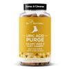 Eu Natural Purge Uric Acid Flush - Eat & Drink What You Want - Uric Acid Support for Joints & Mobility with Celery Seed, Tart Cherry & Chanca Piedra - 60 Vegetarian Capsules view 1