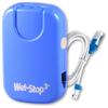 Wet-Stop 3 Blue Bedwetting Enuresis Alarm with Loud Sound and Strong Vibration for Boys or Girls, Proven Solution for Bedwetters view 1