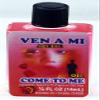 12 Pieces BRYBRADAN Come to ME Spiritual Oil VEN A MI ACEITE ESPIRITUAL -1/2 FL OZ 14.7ML view 1