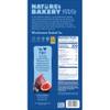 Nature's Bakery Whole Wheat Fig Bars, Blueberry, Real Fruit, Vegan, Non-GMO, Snack bar, Twin packs- 12 count view 2