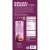 Natures Bakery Whole Wheat Fig Bars, Original Fig, Real Fruit, Vegan, Non-GMO, Snack bar, 1 box with 12 twin packs (12 twin packs) view 2