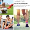 Furlove Soft AFO Drop Foot Brace for Unisex Adult Improve Walking Gait, Foot Orthosis Ankle Brace Support, Pain Relieve for Achilles Tendon, Comfort fit for Right, Left view 2