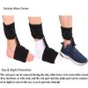 Furlove Soft AFO Drop Foot Brace for Unisex Adult Improve Walking Gait, Foot Orthosis Ankle Brace Support, Pain Relieve for Achilles Tendon, Comfort fit for Right, Left view 3