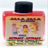 12 Pieces BRYBRADAN Attract Attract Spiritual Oil JALA JALA ACEITE ESPIRITUAL -1/2 FL OZ 14.7ML view 1