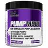 EVL PumpMode Nitric Oxide Supplement - Nitric Oxide Booster Pump Pre Workout Powder with Glycerol and Betaine for Muscle Recovery Growth and Endurance - Stim Free Pre Workout Drink (Furious Grape) view 1
