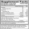 EVL PumpMode Nitric Oxide Supplement - Nitric Oxide Booster Pump Pre Workout Powder with Glycerol and Betaine for Muscle Recovery Growth and Endurance - Stim Free Pre Workout Drink (Furious Grape) view 2
