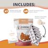 Cultures for Health Chevre Starter Culture | 4 Packets Mesophilic Powdered Active Cultures | Gluten Free Non-GMO Soft Goat Cheese | Beginner Friendly Artisan Cheesemaking | DIY Fresh Spreadable Cheese view 3