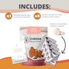 Cultures for Health Cream Cheese Starter Culture | 4 Non-GMO Direct-Set Packets & 2 Vegetable Rennet Tablets | DIY Creamy Spread for Bagels, Appetizers, Dips & Cupcake Frosting view 3
