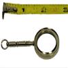 2.5" Miniature Chrome Finished Magnifying Glass view 2