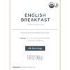 Tea Forte English Breakfast Black Tea Event Box, Bulk Pack of 48 Pyramid Infuser Tea Sachets for All Occasions view 4