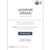 Tea Forte Jasmine Green Tea Event Box, Bulk Pack of 48 Pyramid Infuser Tea Sachets for All Occasions view 4