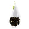 Tea Forte Orchid Vanilla Black Tea Event Box, Bulk Pack of 48 Pyramid Infuser Tea Sachets for All Occasions view 3