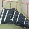 NIBP Single Tube Cuff Large Adult Size (33-47cm) for Patient Minitor or Professional Blood Pressure Monitor W/o Connector view 1