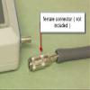 NIBP Single Tube Cuff Large Adult Size (33-47cm) for Patient Minitor or Professional Blood Pressure Monitor W/o Connector view 3