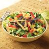 Fresh Gourmet Tri | Color Tortilla Strips | 3.5 Ounce, Pack of 9 | Low Carb | Crunchy Snack and Salad Topper view 4