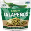 Fresh Gourmet Crispy Lightly Salted Jalapenos | Low Carb | Crunchy Snack and Salad Topper | 3.5 Ounce, Pack of 6 view 4