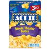 ACT II Movie Theater Butter Microwave Popcorn, 3-Count 2.75-oz. Bags view 1