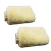 Amants01 2 Pack Double Side No Scratch Original Short Wool Car Wash Mitts Gloves view 1