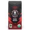 Death Wish Coffee, Organic and Fair Trade Dark Roast Whole Bean Coffee, 16 oz view 1
