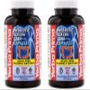 Yerba Prima Prebiotic Colon Care Capsules - 180 Count (Pack of 2), Gluten Free, Proudly Made in The USA, Non-GMO, Soluble & Insoluble Fiber, Supports A Healthy Functioning Colon view 1