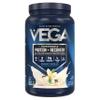 Vega Sport Vegan Protein Powder + Recovery - 30g Plant Based Protein per Serving, Vanilla, 20 Servings, 5g BCAAs, Probiotics, NSF Certified, for Shakes & Smoothies, 1.8lbs (Packaging May Vary) view 1