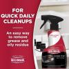 Weiman Cooktop Daily Cleaner & Polish For Ceramic; Glass; Induction Stovetops with Micro Fiber Buffing Towel Included; 12 oz 2 Pack view 3