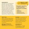 Firming Body Massage Oil with Collagen & Stem Cell  Helps Smooth The Appearance of Cellulite & Improve Skin Texture  Refreshing Aromatherapy Body Oil for Legs & Full Body  8 Fl Oz by M3 view 3