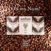 Coffee + Milk - 60gr Icelandic Bean To Bar Chocolate by Omnom Chocolate view 4