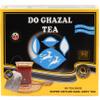 Do Ghazal Earl Grey Tea Bags - Super Ceylon Black Tea with Natural Bergamot - 100 x 2g Bags view 1