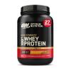 Optimum Nutrition Gold Standard 100% Whey Protein Powder, Chocolate Peanut Butter, 2 Pound (Packaging May Vary) view 1