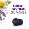 ZzzQuil Pure Zzzs Melatonin Gummies, Sleep Aid, Melatonin 2mg, with Chamomile & Lavender, Melatonin Sleep Gummies, Sleep Aids for Adults, Wildberry Vanilla Flavored, 48 Sleep Gummies view 2