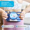 MedMassager Foot & Body Classic Combo | Deep Tissue Massage Therapy Units, at-Home Massager, Dual Speed Motors | Reduces Pain & Improves Blood Circulation | MMF08 & MMB01 view 3